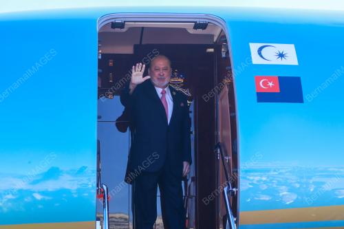 SULTAN IBRAHIM