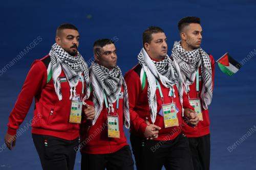 SUKAN PARA ASIA HANGZHOU 2022