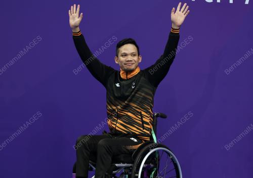 SUKAN PARA ASIA HANGZHOU 2022