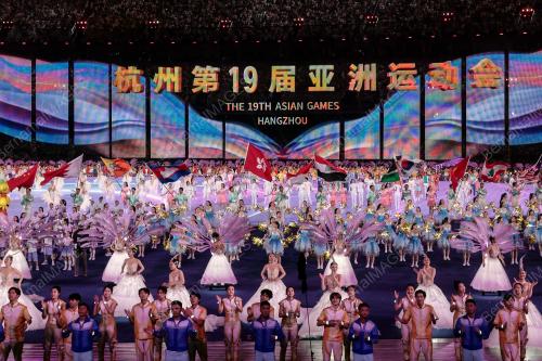 SUKAN ASIA HANGZHOU 2022