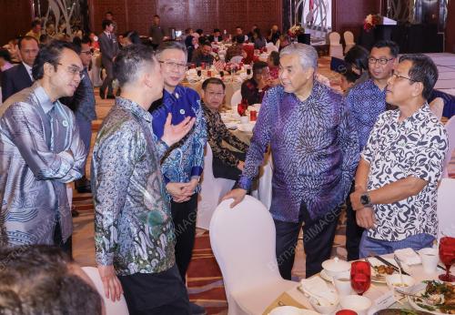 DATUK SERI DR AHMAD ZAHID HAMIDI