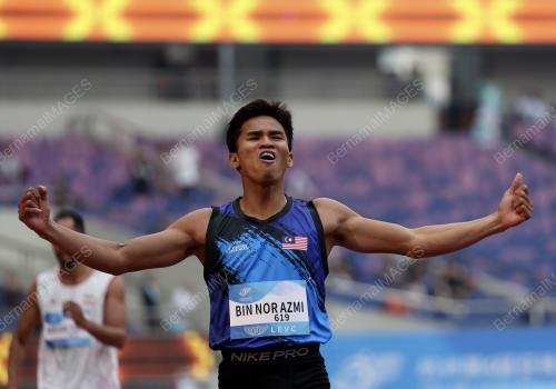SUKAN PARA ASIA HANGZHOU 2022