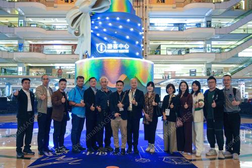 LAWATAN DELEGASI