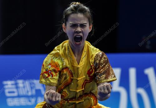 SUKAN ASIA HANGZHOU 2022