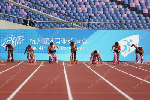 SUKAN PARA ASIA HANGZHOU 2022