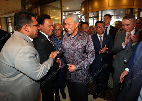 DATUK SERI DR AHMAD ZAHID HAMIDI