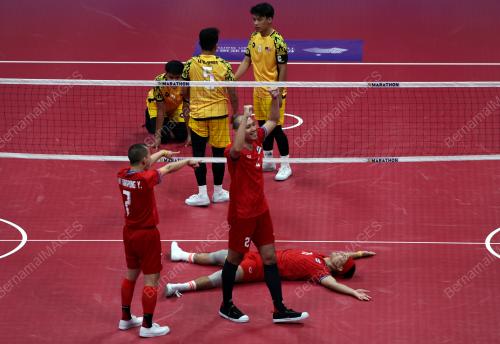 SUKAN ASIA HANGZHOU 2022