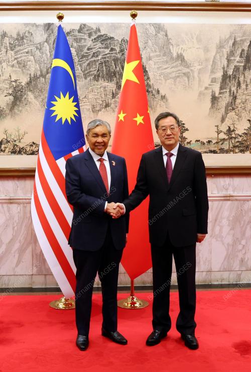 DATUK SERI DR AHMAD ZAHID HAMIDI