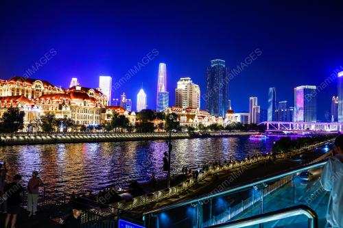 SPARKLING CITY TIANJIN