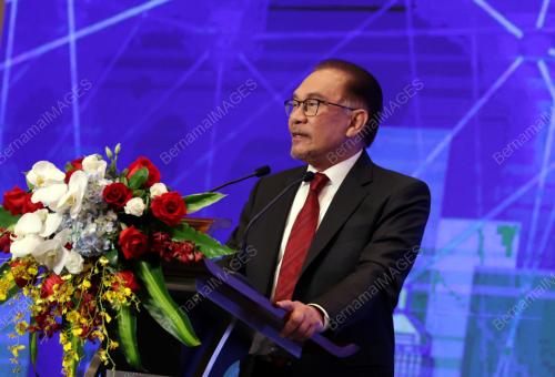 DATUK SERI ANWAR IBRAHIM
