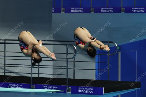 SUKAN ASIA HANGZHOU 2022