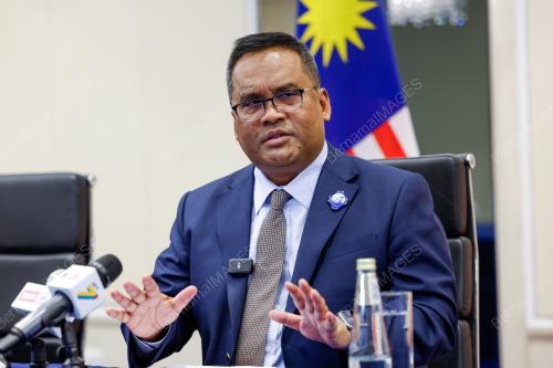 DATUK NORMAN MUHAMAD