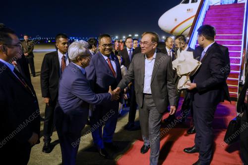 DATUK SERI ANWAR IBRAHIM
