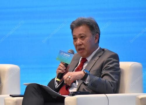 DATUK SERI WONG CHUN WAI