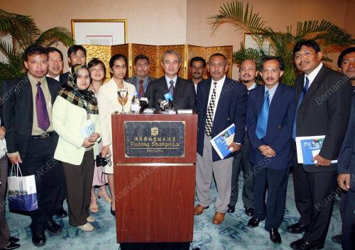 ABDULLAH AHMAD BADAWI