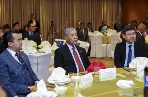 DATUK SERI DR AHMAD ZAHID HAMIDI