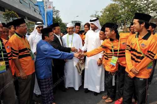 SUKAN ASIA KE-16