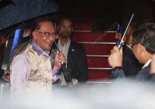 DATUK SERI ANWAR IBRAHIM