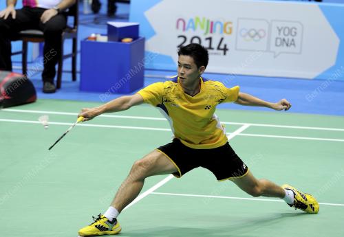 CHN04_19082014_REMAJA_OLIMPIK
