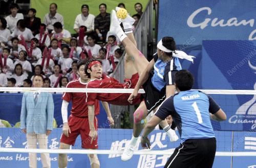 SUKAN ASIA KE-16