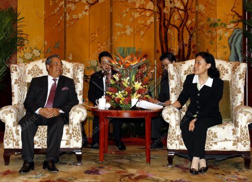TAN SRI MUHYIDDIN YASSIN