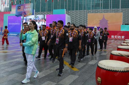 19th ASIAN GAMES HANGZHOU