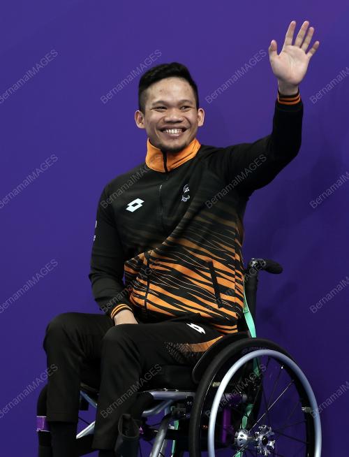 SUKAN PARA ASIA HANGZHOU 2022
