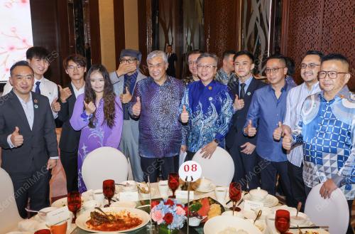 DATUK SERI DR AHMAD ZAHID HAMIDI