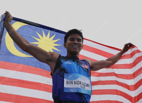 SUKAN PARA ASIA HANGZHOU 2022