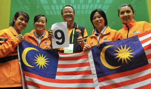 SUKAN ASIA KE-16