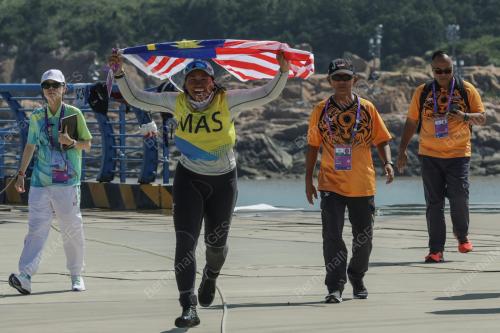 SUKAN ASIA HANGZHOU 2022