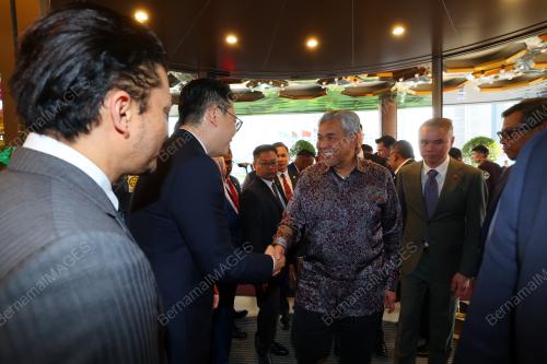 DATUK SERI DR AHMAD ZAHID HAMIDI