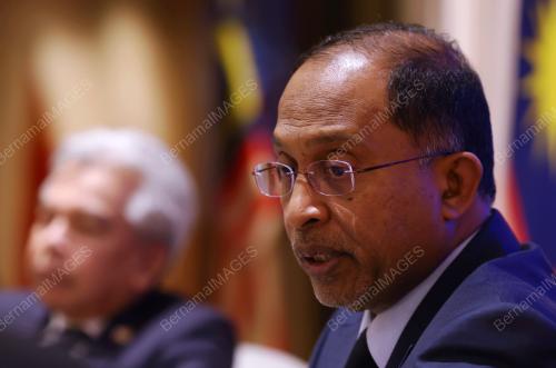 DATUK SERI DR ZAMBRY ABDUL KADIR
