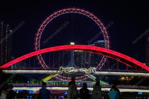 SPARKLING CITY TIANJIN