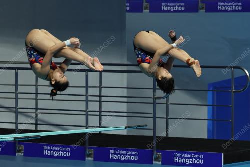 SUKAN ASIA HANGZHOU 2022