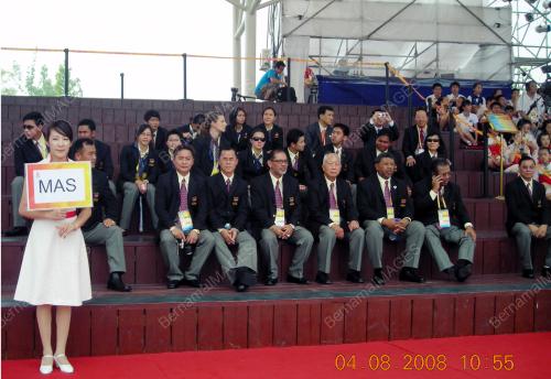 CHN05_040808_BEIJING OLYMPICS