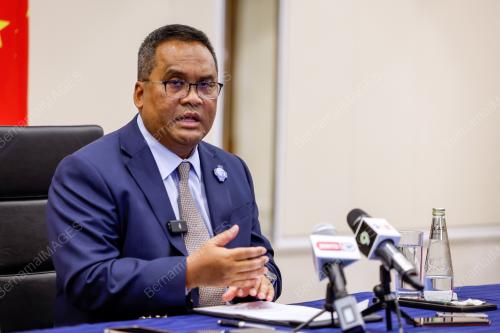 DATUK NORMAN MUHAMAD