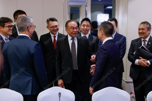 DATUK SERI ANWAR IBRAHIM