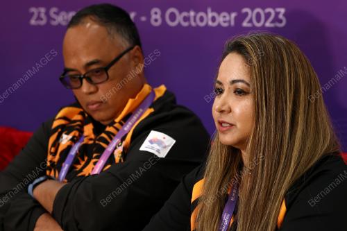 SUKAN ASIA HANGZHOU 2022