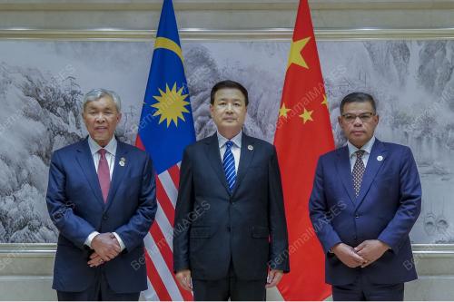 DATUK SERI DR AHMAD ZAHID HAMIDI