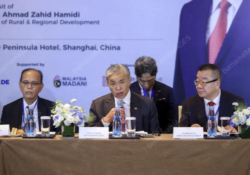 DATUK SERI DR AHMAD ZAHID HAMIDI