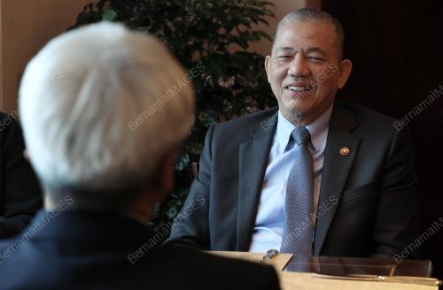 DATUK SERI FADILLAH YUSOF