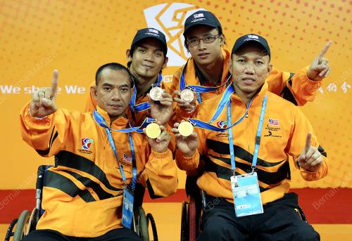 SUKAN PARA ASIA