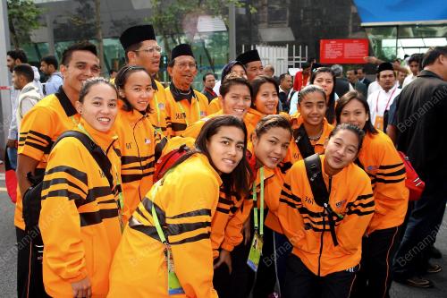 SUKAN ASIA KE-16