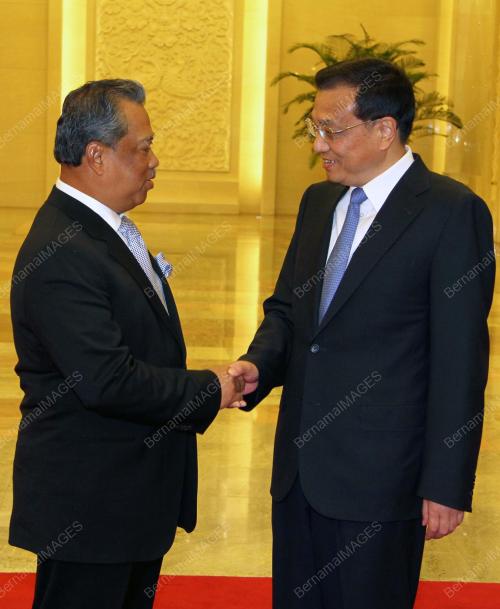 TAN SRI MUHYIDDIN YASSIN