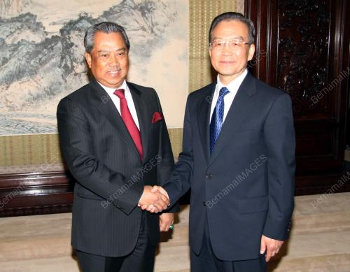 TAN SRI MUHYIDDIN YASSIN