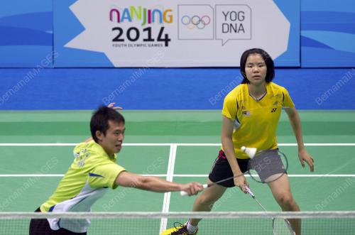 CHN05_20082014_REMAJA_OLIMPIK