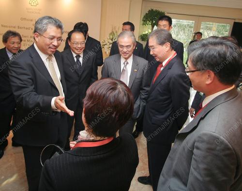 DATUK SERI ABDULLAH AHMAD BADAWI