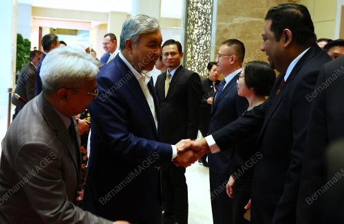 DATUK SERI DR AHMAD ZAHID HAMIDI