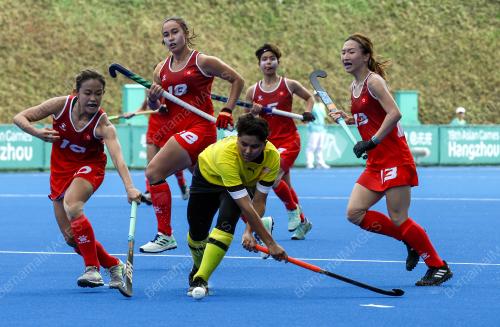 SUKAN ASIA HANGZHOU 2022